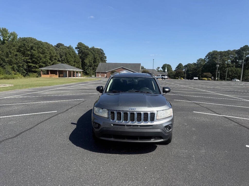 2011 JEEP Compass