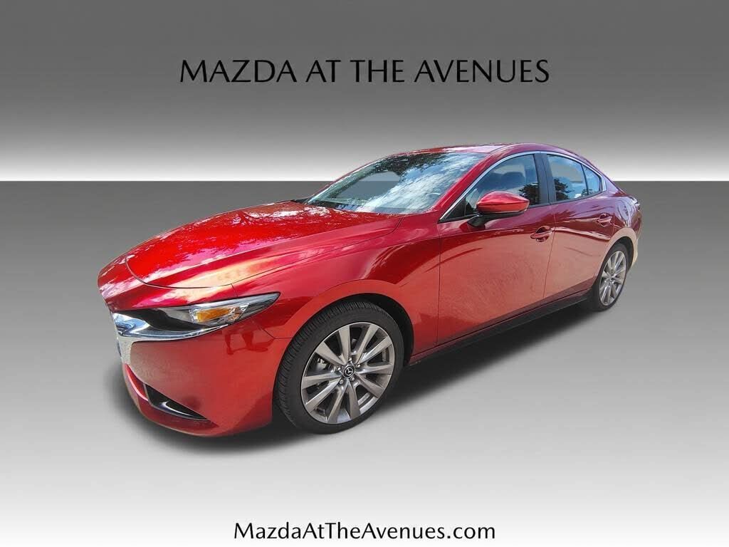 2026 MAZDA Mazda3
