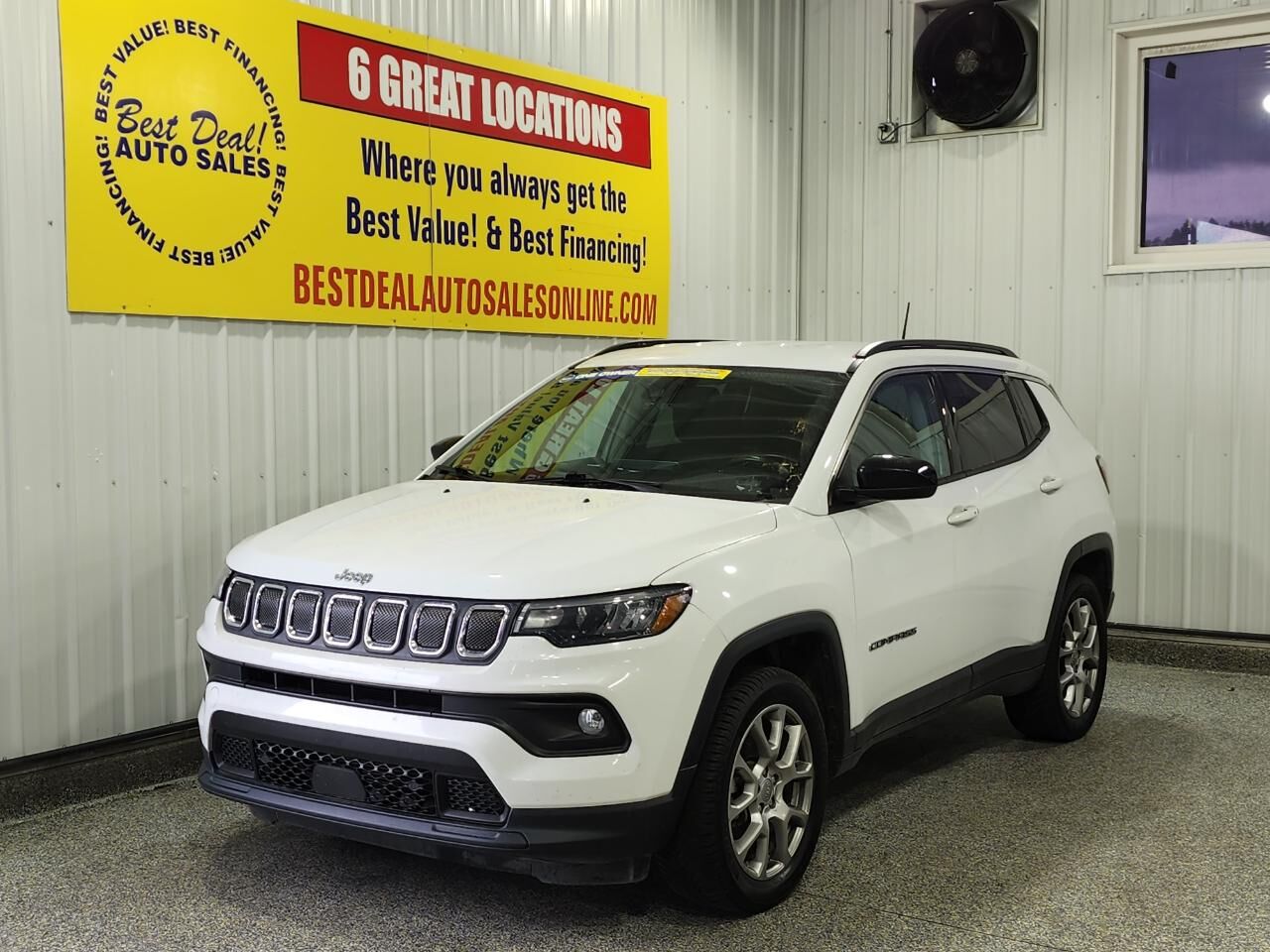2022 JEEP Compass
