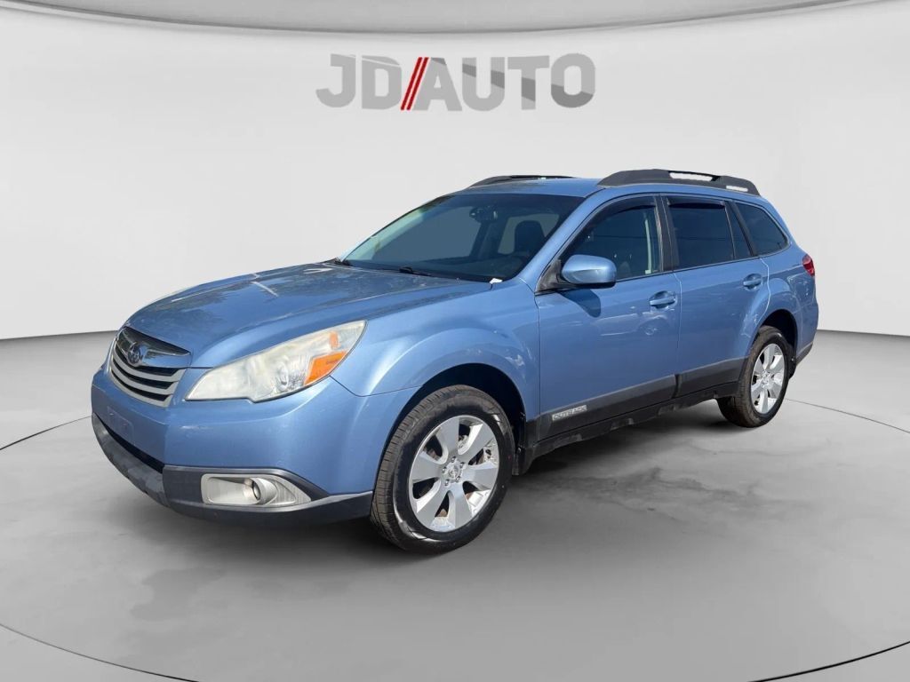 2012 SUBARU Outback