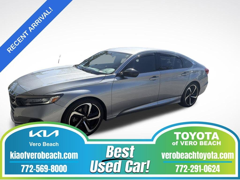 2021 HONDA Accord