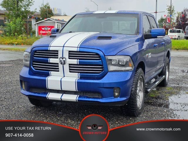 2017 RAM 1500