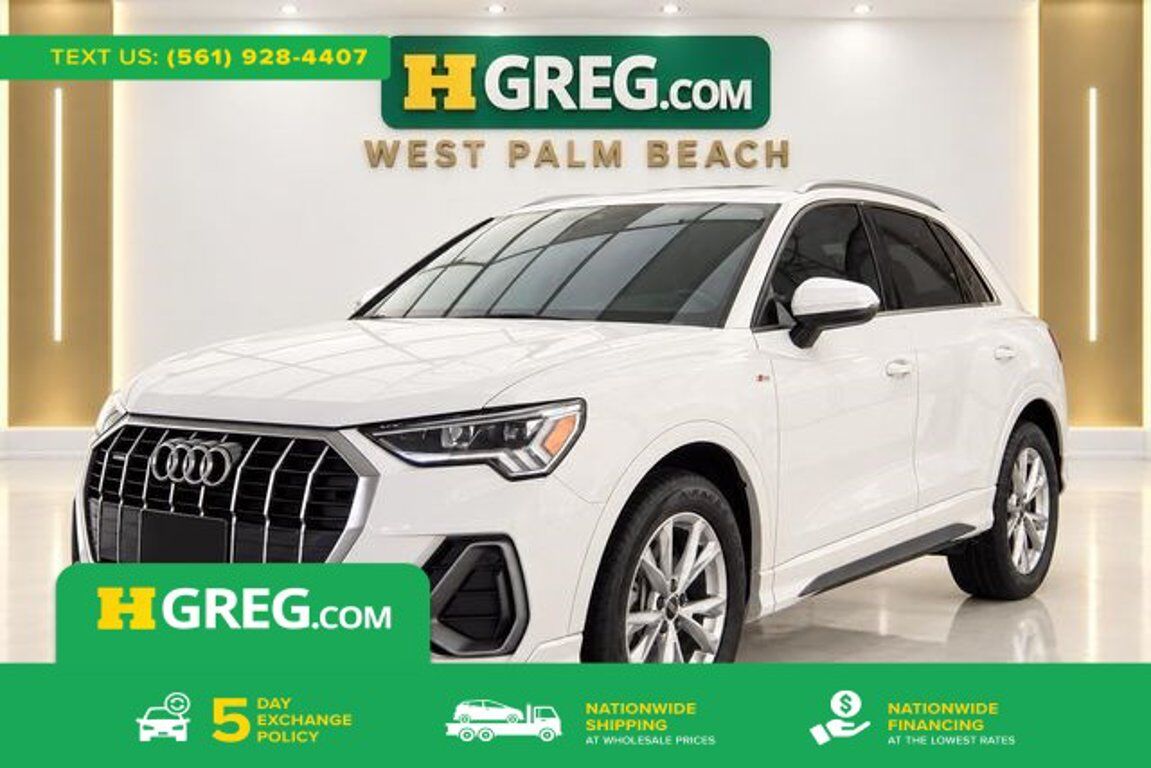 2024 AUDI Q3