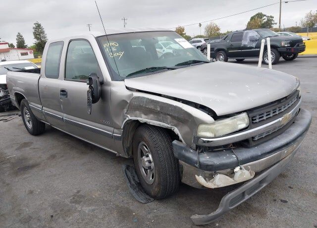1999 CHEVROLET Silverado