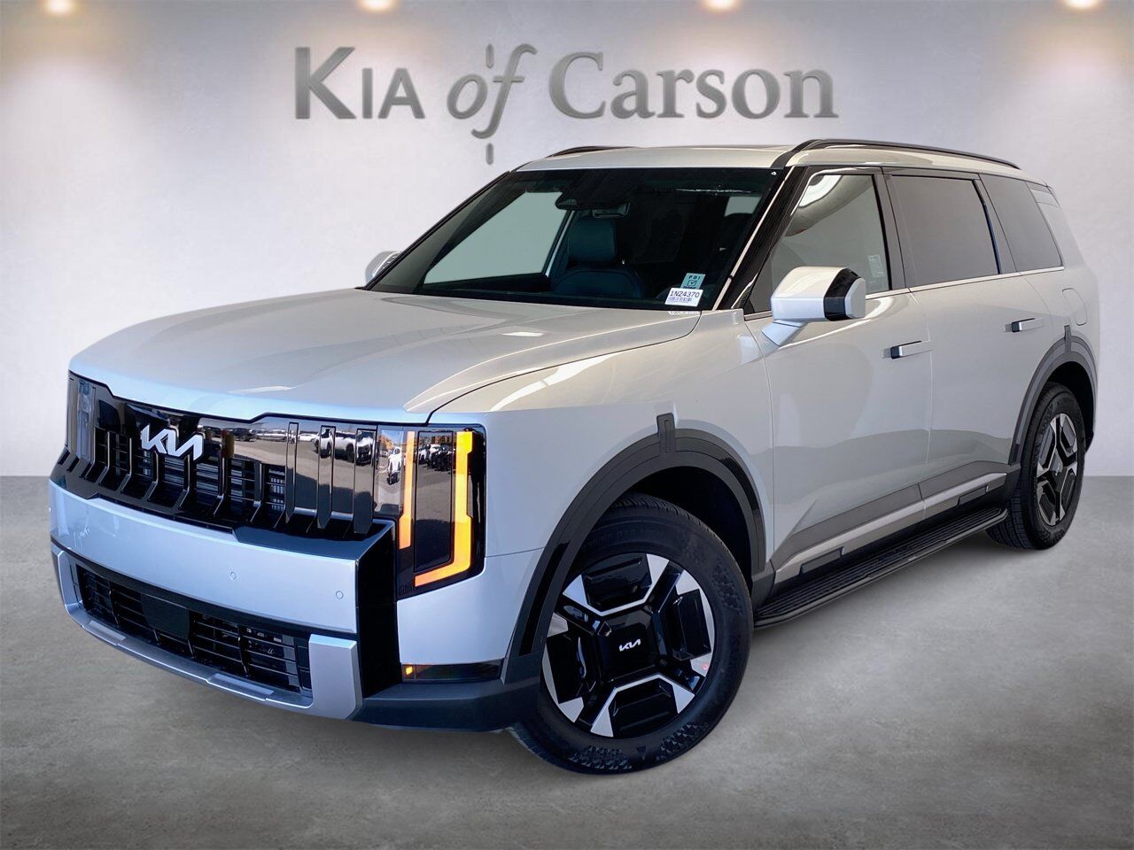 2027 KIA Telluride