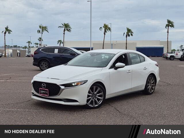 2020 MAZDA Mazda3