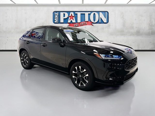 2026 HONDA HR-V