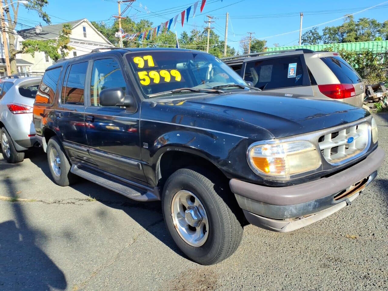 1997 FORD Explorer