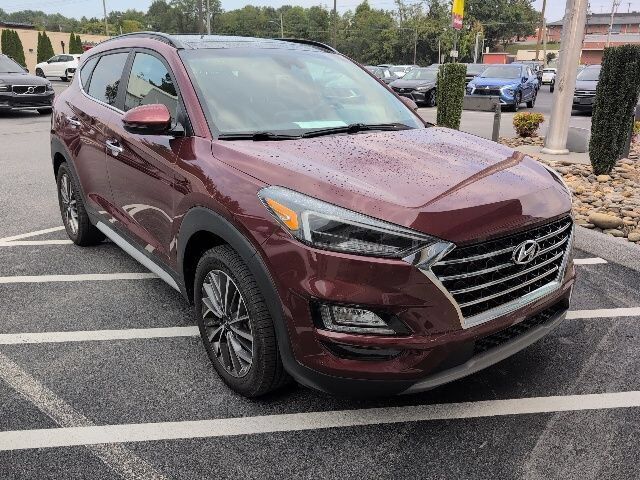 2020 HYUNDAI Tucson