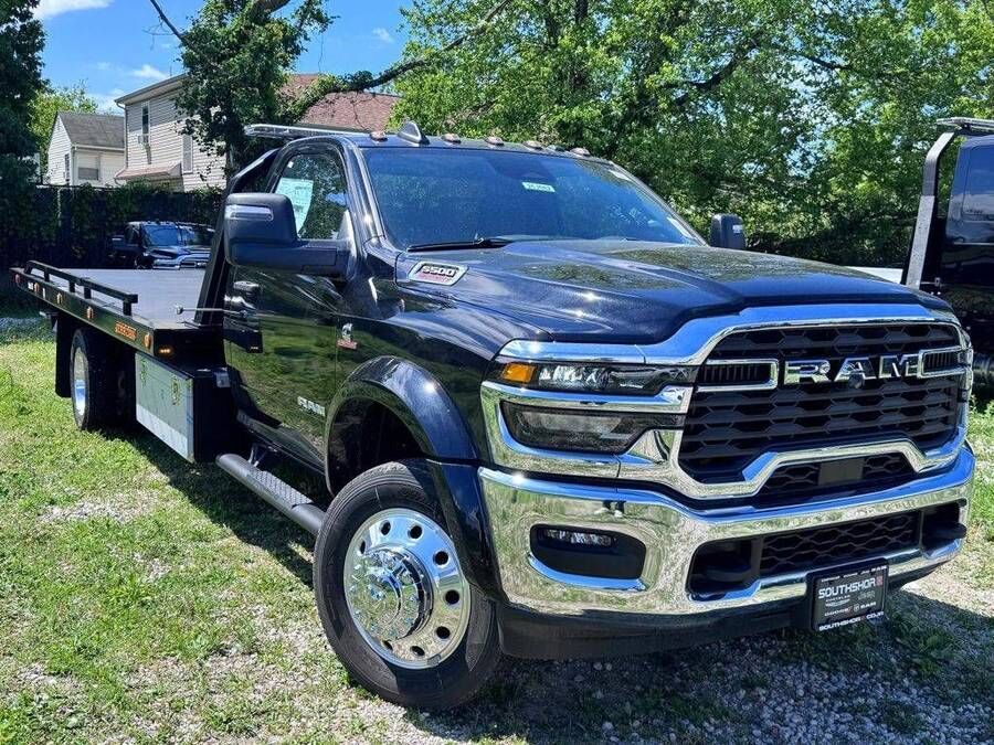 2026 RAM 5500