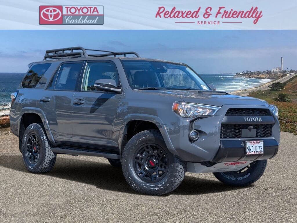 2024 TOYOTA 4-Runner