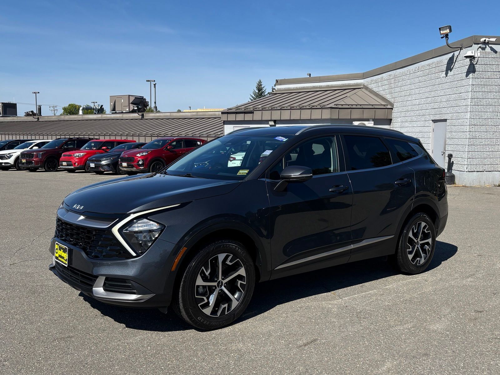 2023 KIA Sportage