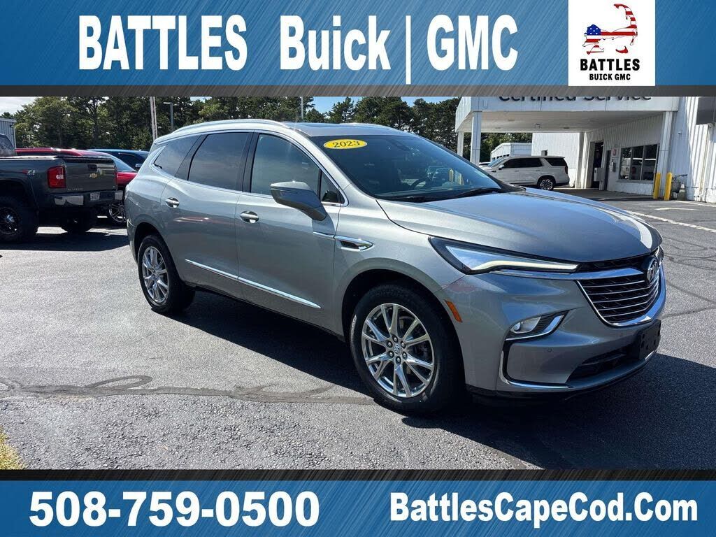 2023 BUICK Enclave