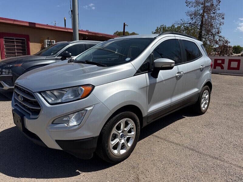 2021 FORD Ecosport