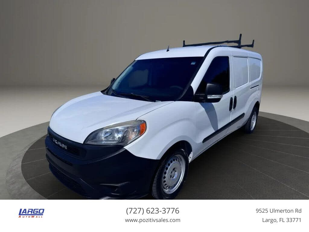 2019 RAM Promaster City