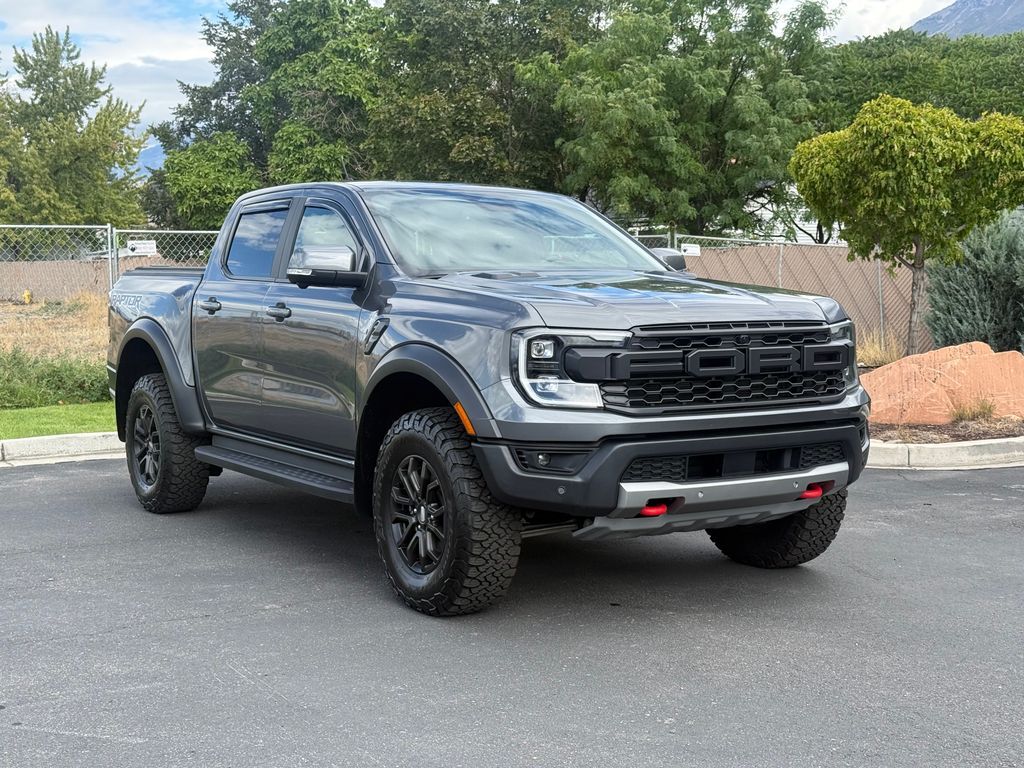 2025 FORD Ranger