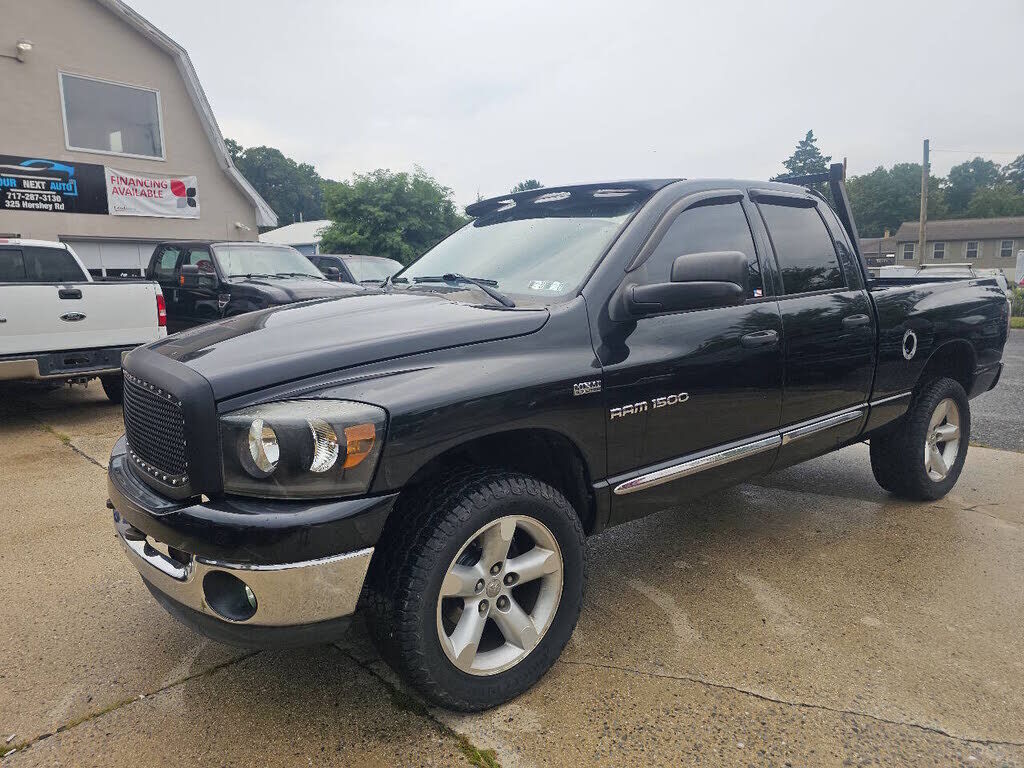 2007 DODGE Ram