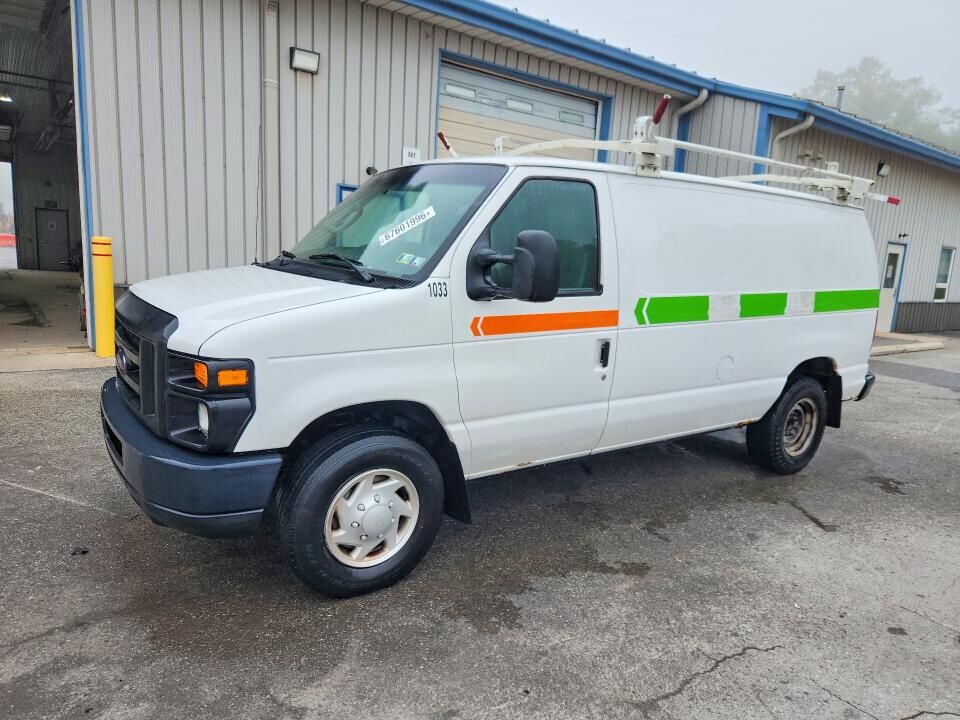 2011 FORD E-250