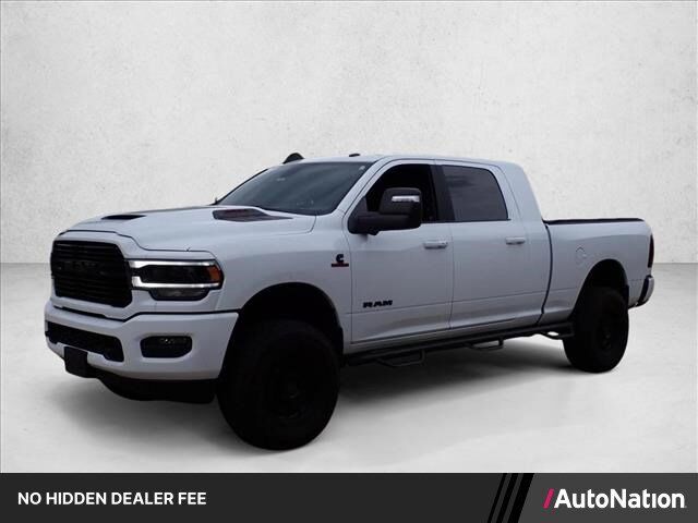 2023 RAM 2500
