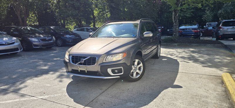 2008 VOLVO XC70