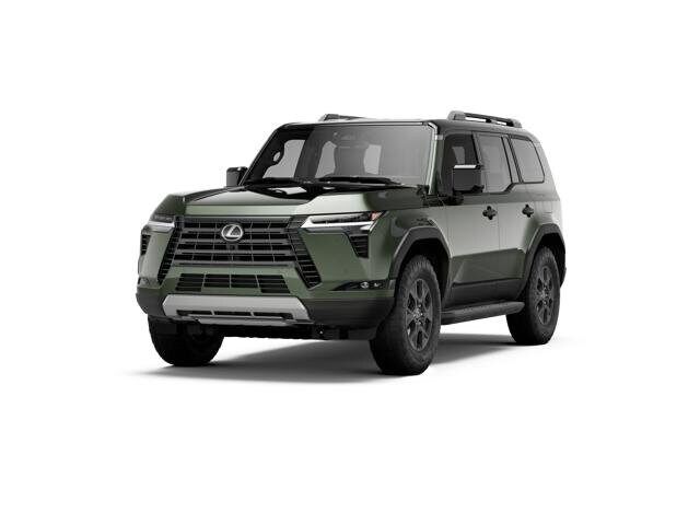 2026 LEXUS GX