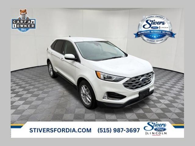 2022 FORD Edge