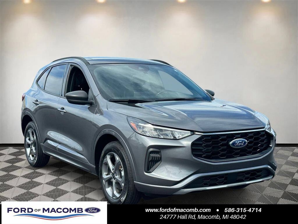 2024 FORD Escape