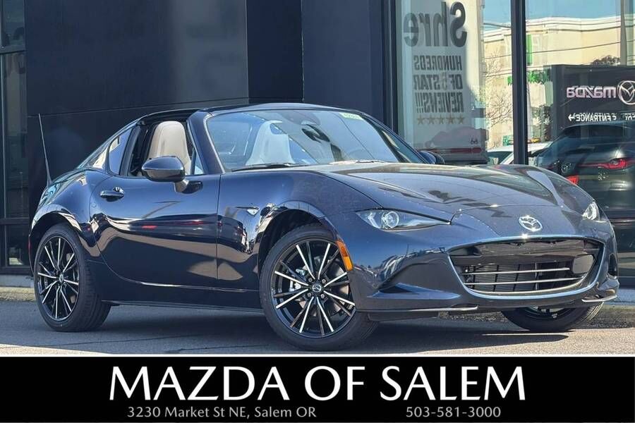2026 MAZDA MX-5