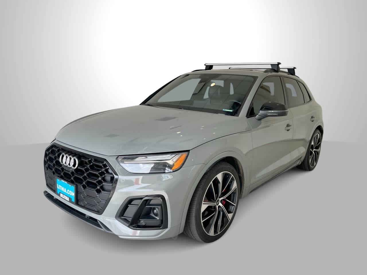 2021 AUDI SQ5