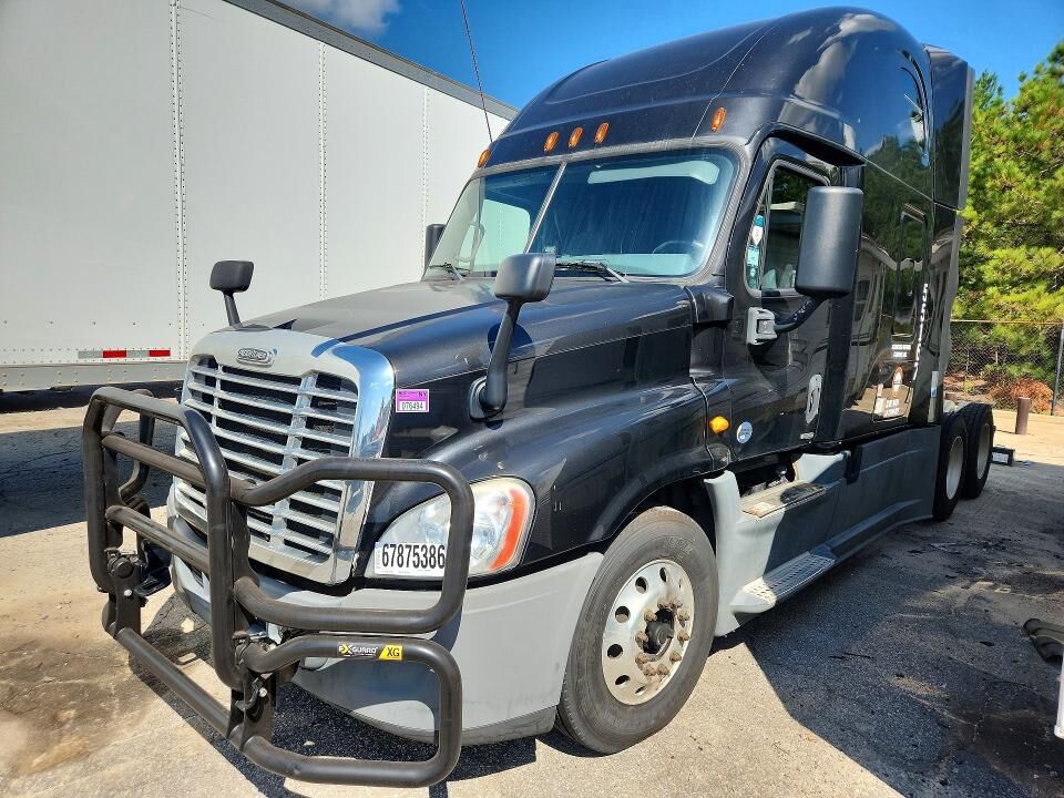 2014 FREIGHTLINER Cascadia
