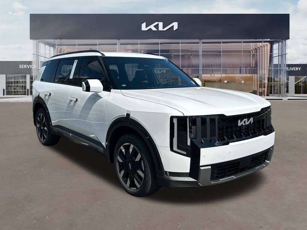 2027 KIA Telluride