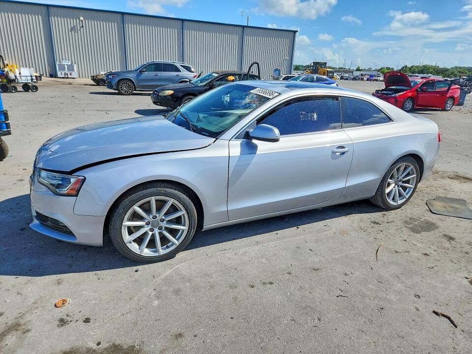 2015 AUDI A5