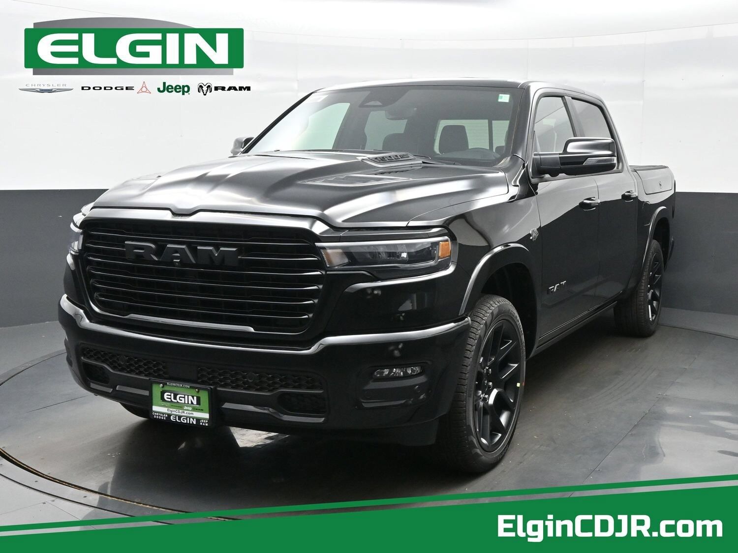 2027 RAM 1500