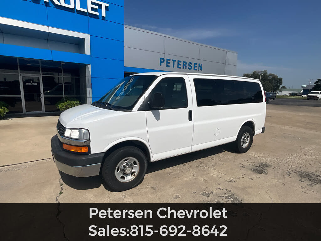 2013 CHEVROLET Express