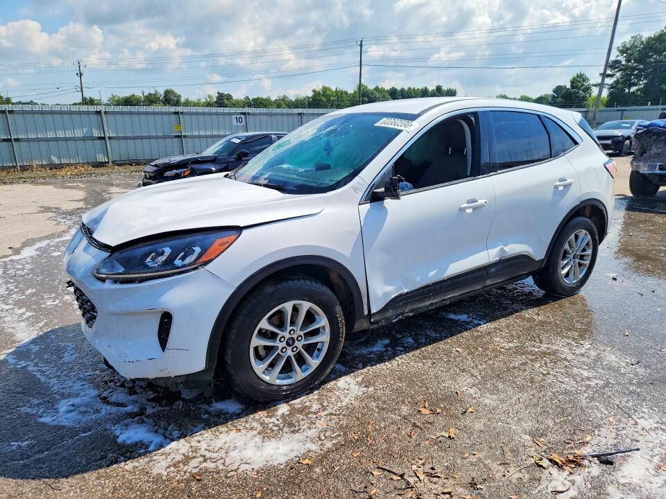 2022 FORD Escape