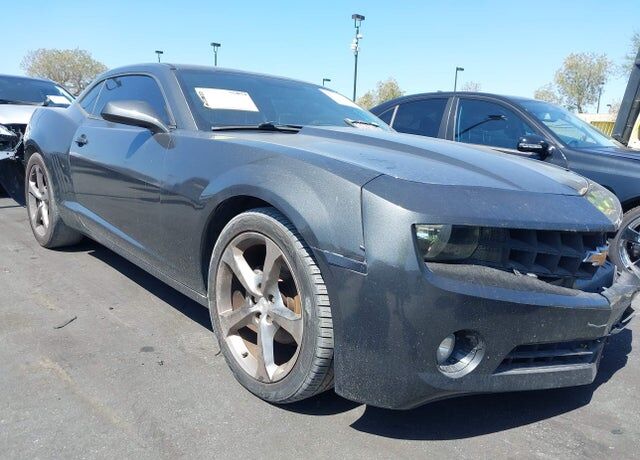 2013 CHEVROLET Camaro