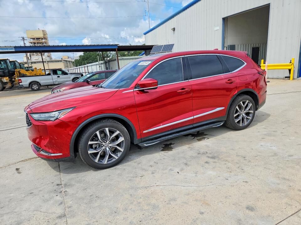 2022 ACURA MDX