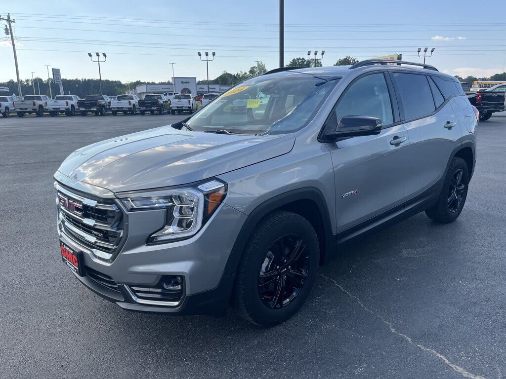 2024 GMC Terrain