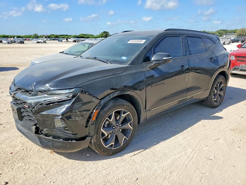 2021 CHEVROLET Blazer