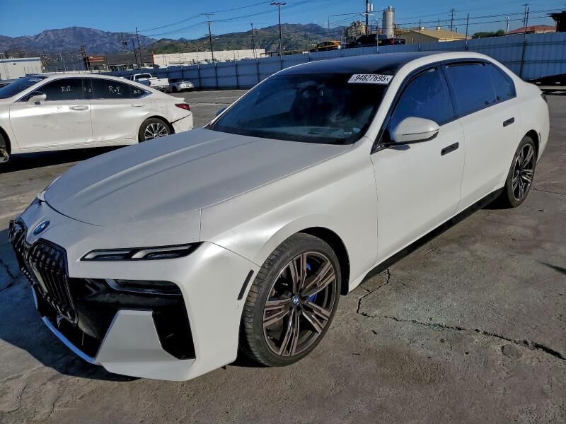 2023 BMW 7 Series