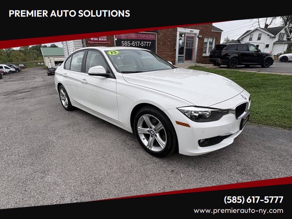 2015 BMW 3 Series