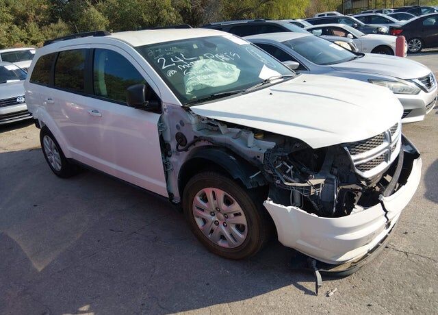 2019 DODGE Journey