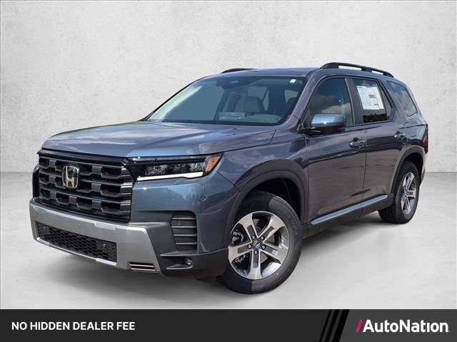 2026 HONDA Pilot