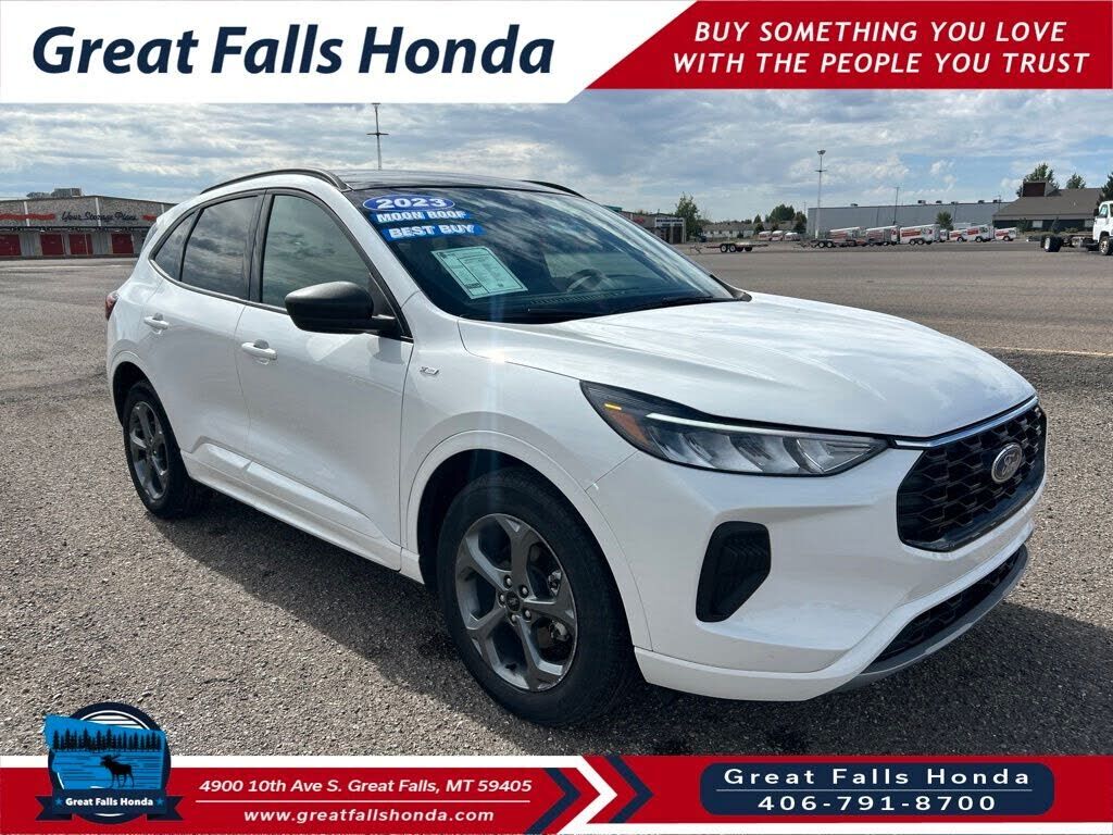 2023 FORD Escape