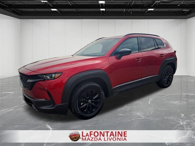 2026 MAZDA CX-50