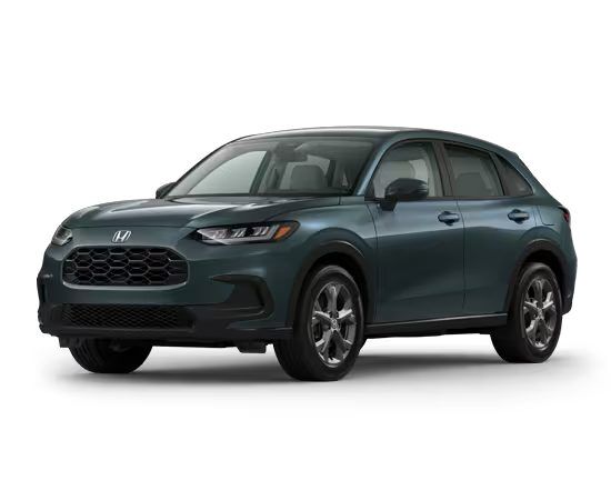 2027 HONDA HR-V