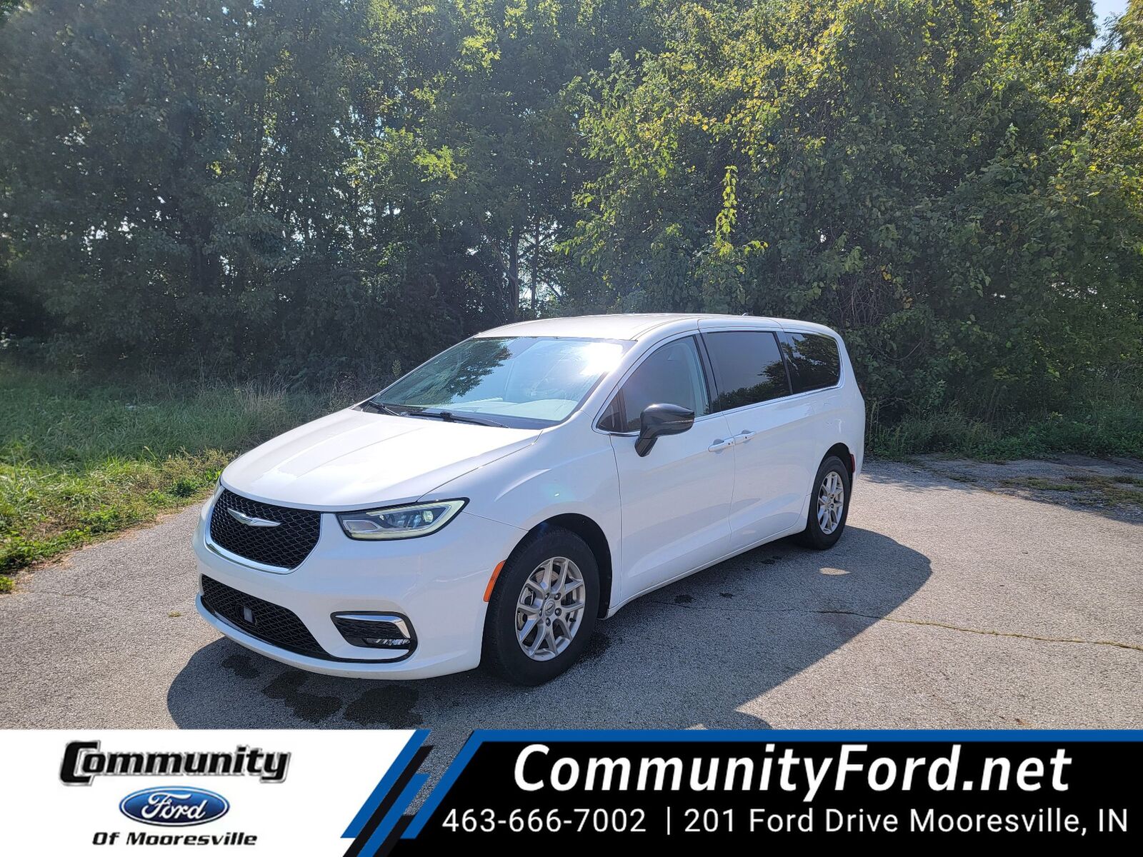 2024 CHRYSLER Pacifica