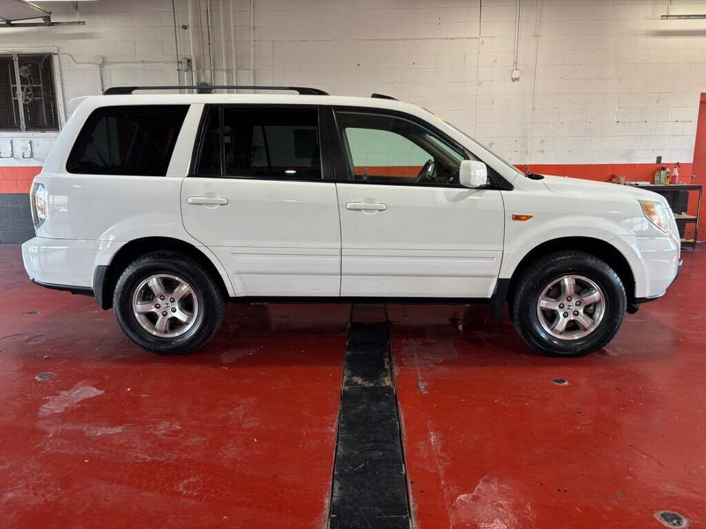 2008 HONDA Pilot