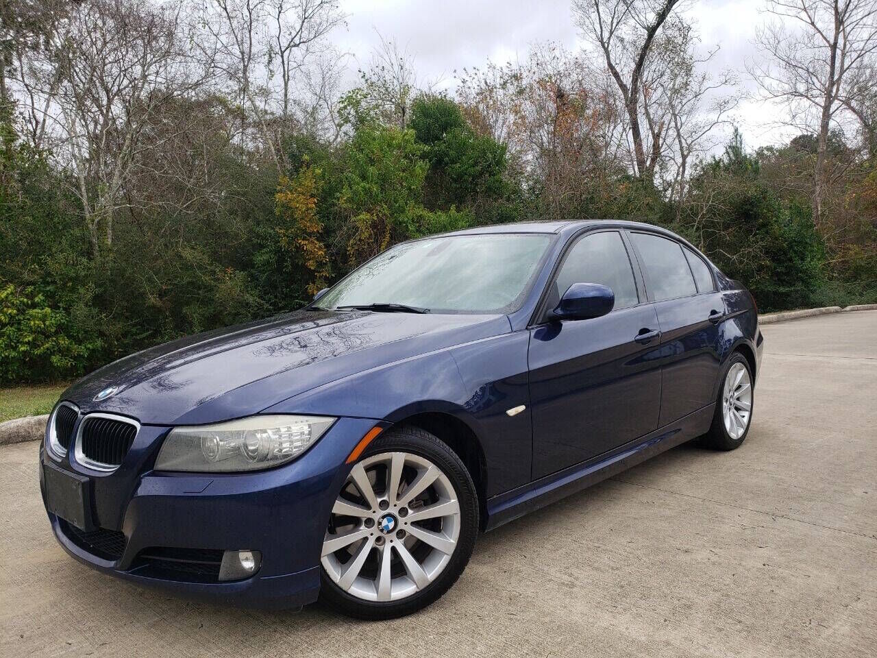 2011 BMW 3 Series