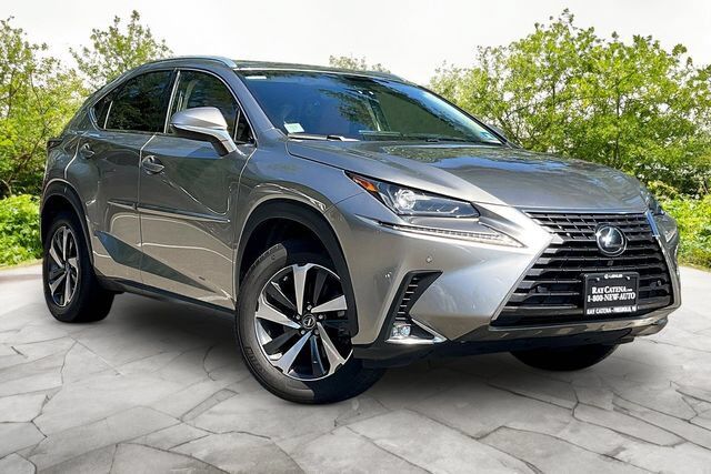 2019 LEXUS NX